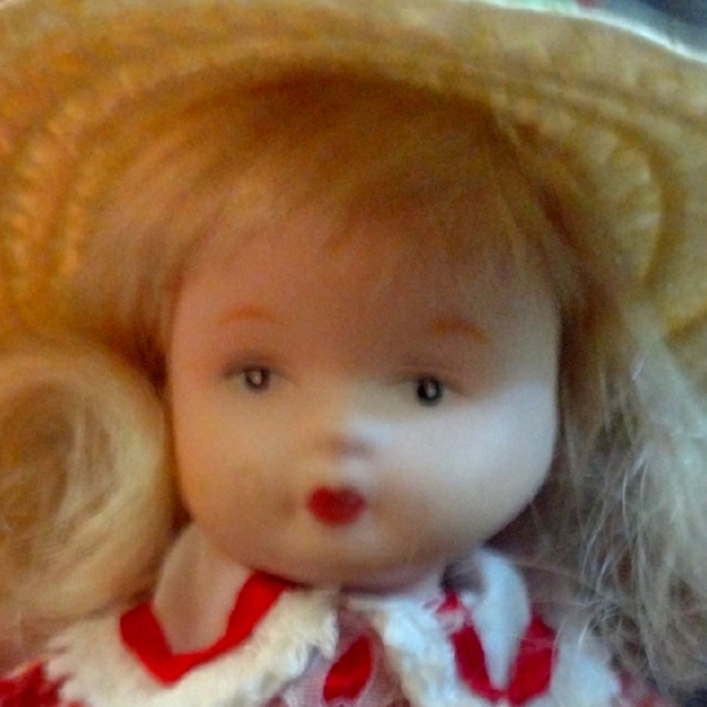 Vintage Doll